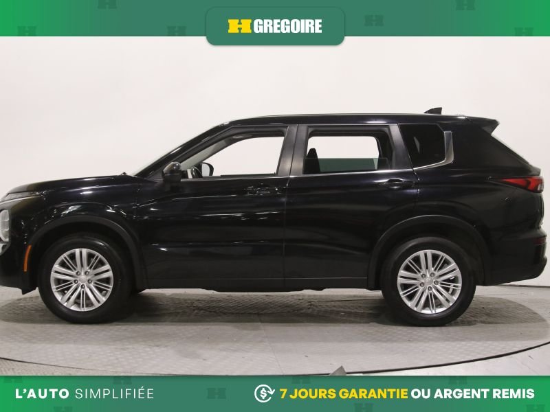 Mitsubishi Outlander 2023 Noir Saint-Eustache - photo #4