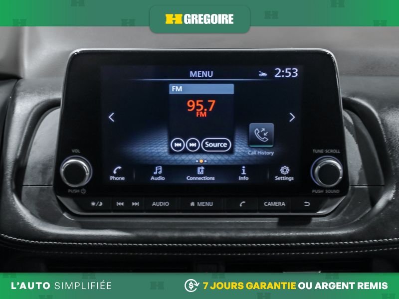 Nissan Rogue 2023 Blanc Laval - photo #20