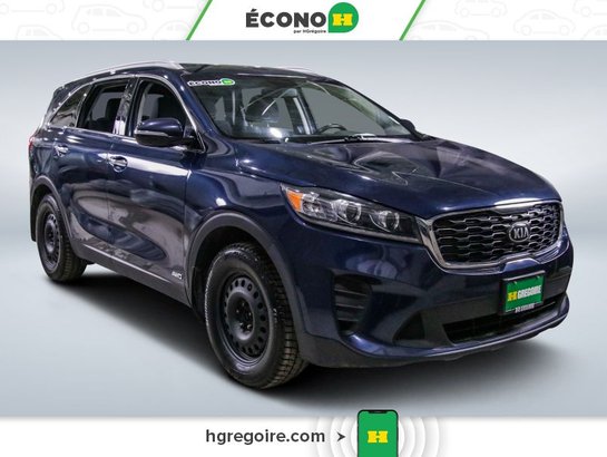 2019 Kia Sorento 2019 Blue