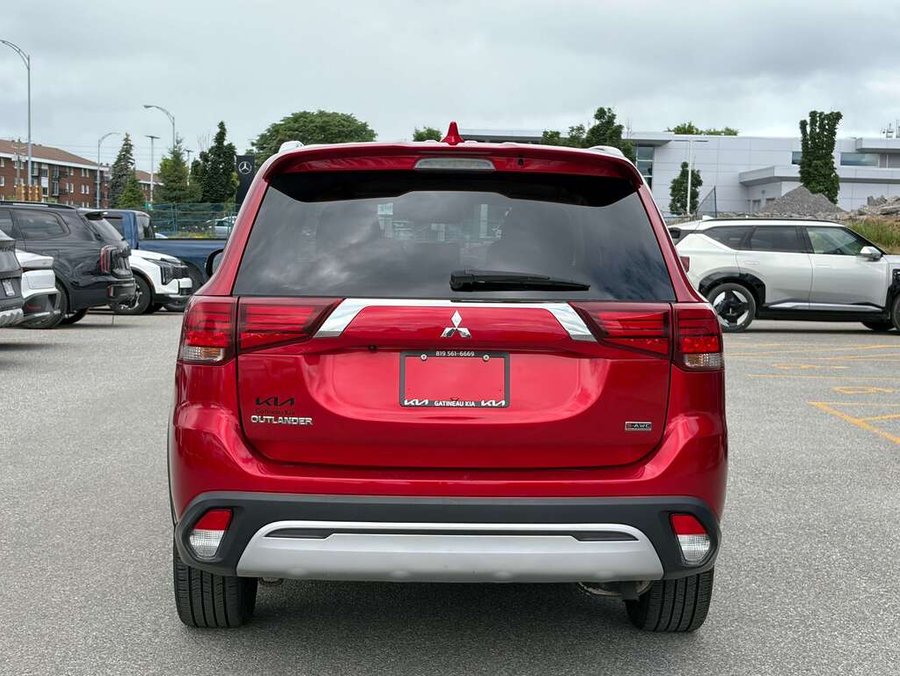 Mitsubishi Outlander 2020 2020 Rouge