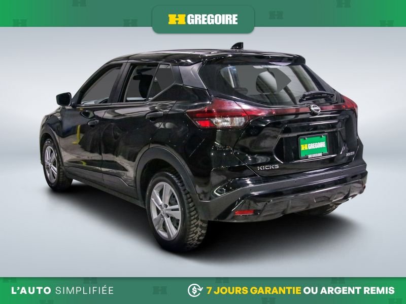 2023 Nissan Kicks 2023 Black