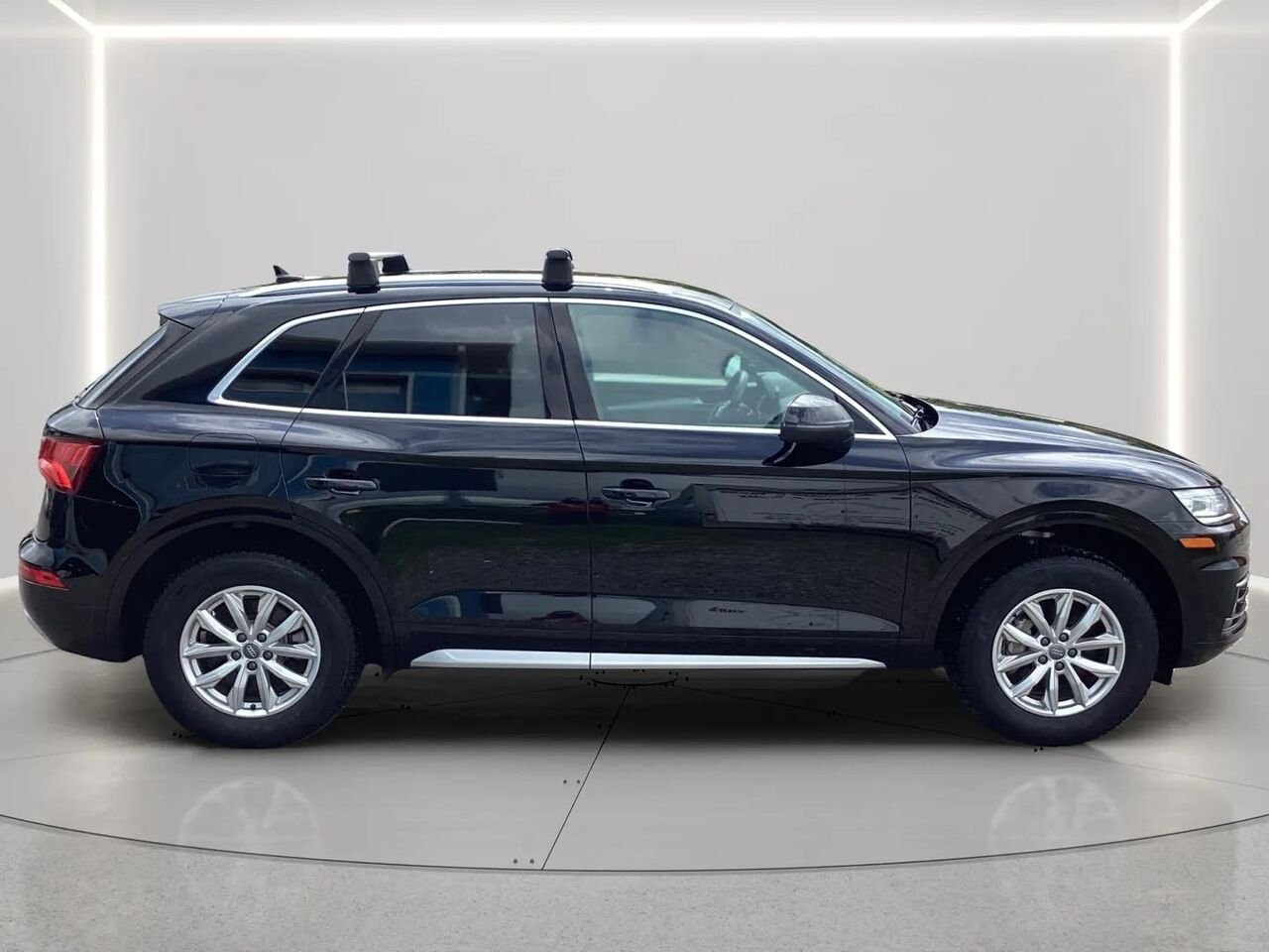 2019 Audi Q5 Black Gatineau - photo #5