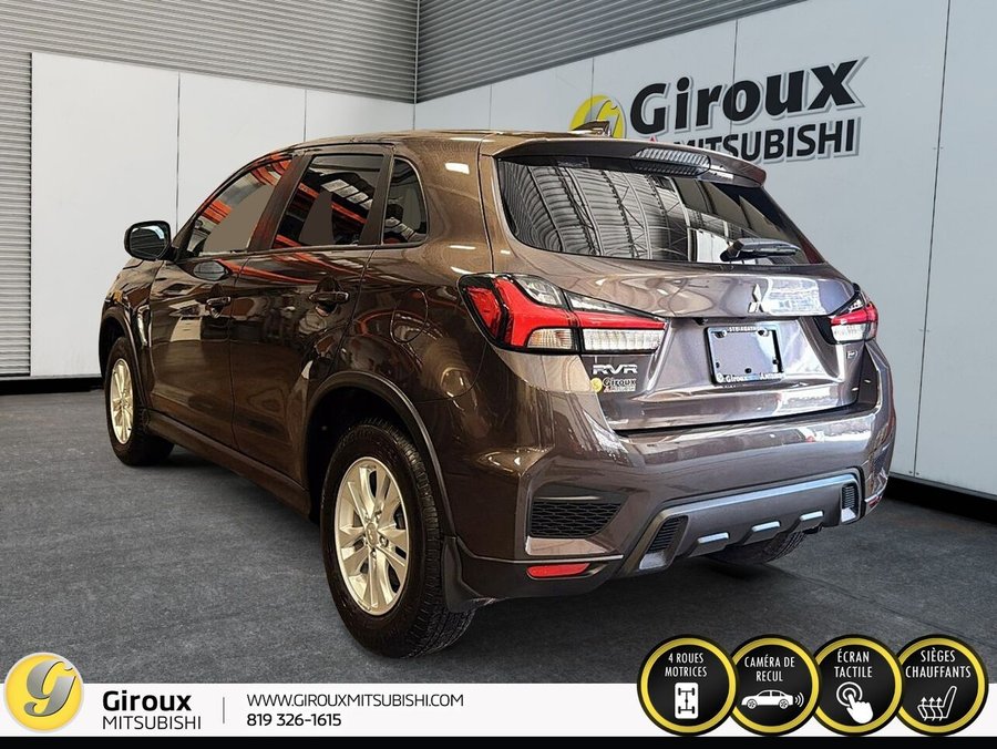 MITSUBISHI RVR SE AWC SE AWC 2022 Brun