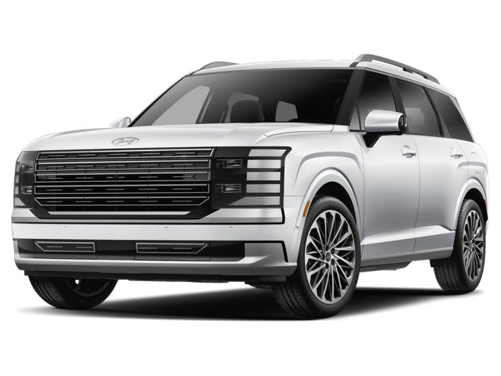 2026 Hyundai Palisade hybride Ultimate Calligraphy