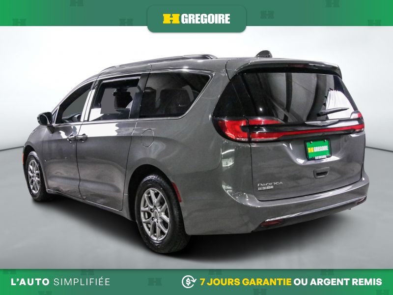 Chrysler Pacifica 2022 2022 Gris
