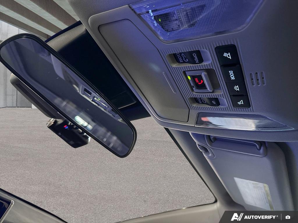 2025 Toyota RAV4 2601786A | Hybrid XLE Red Edmonton - photo #19