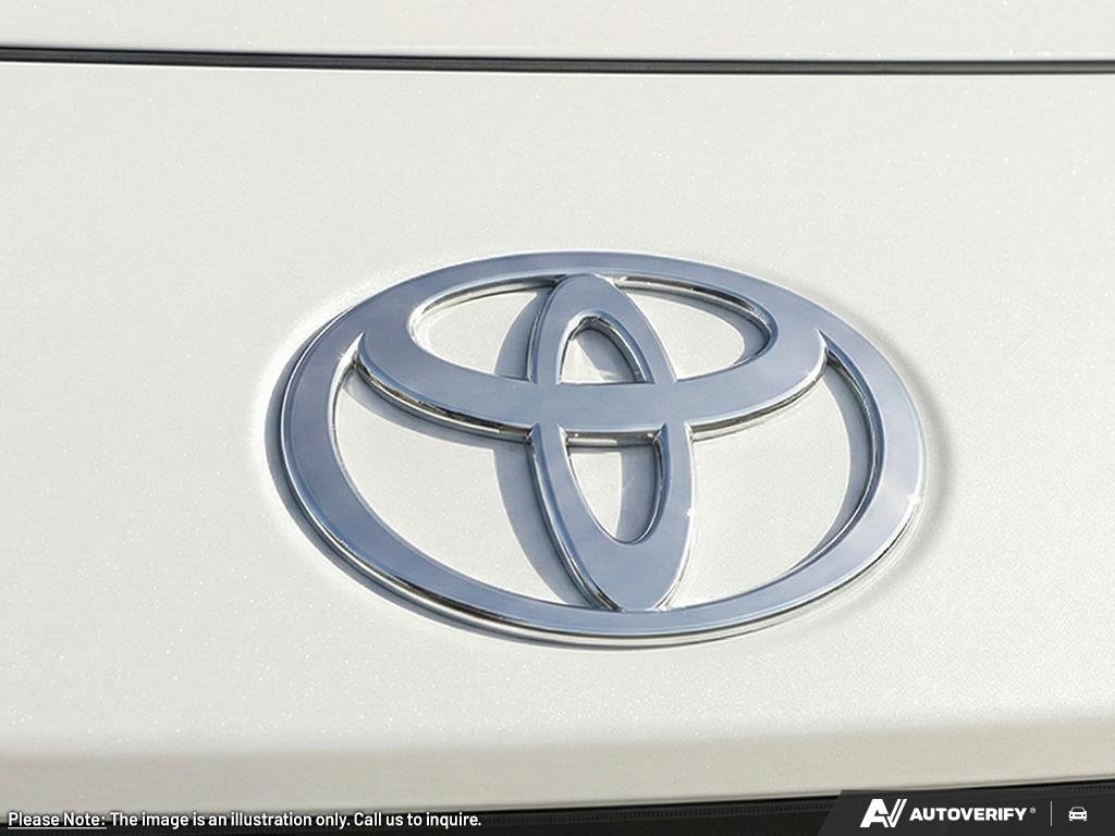 2026 Toyota bZ 2602054 | XLE Wind Chill Pearl Edmonton - photo #8