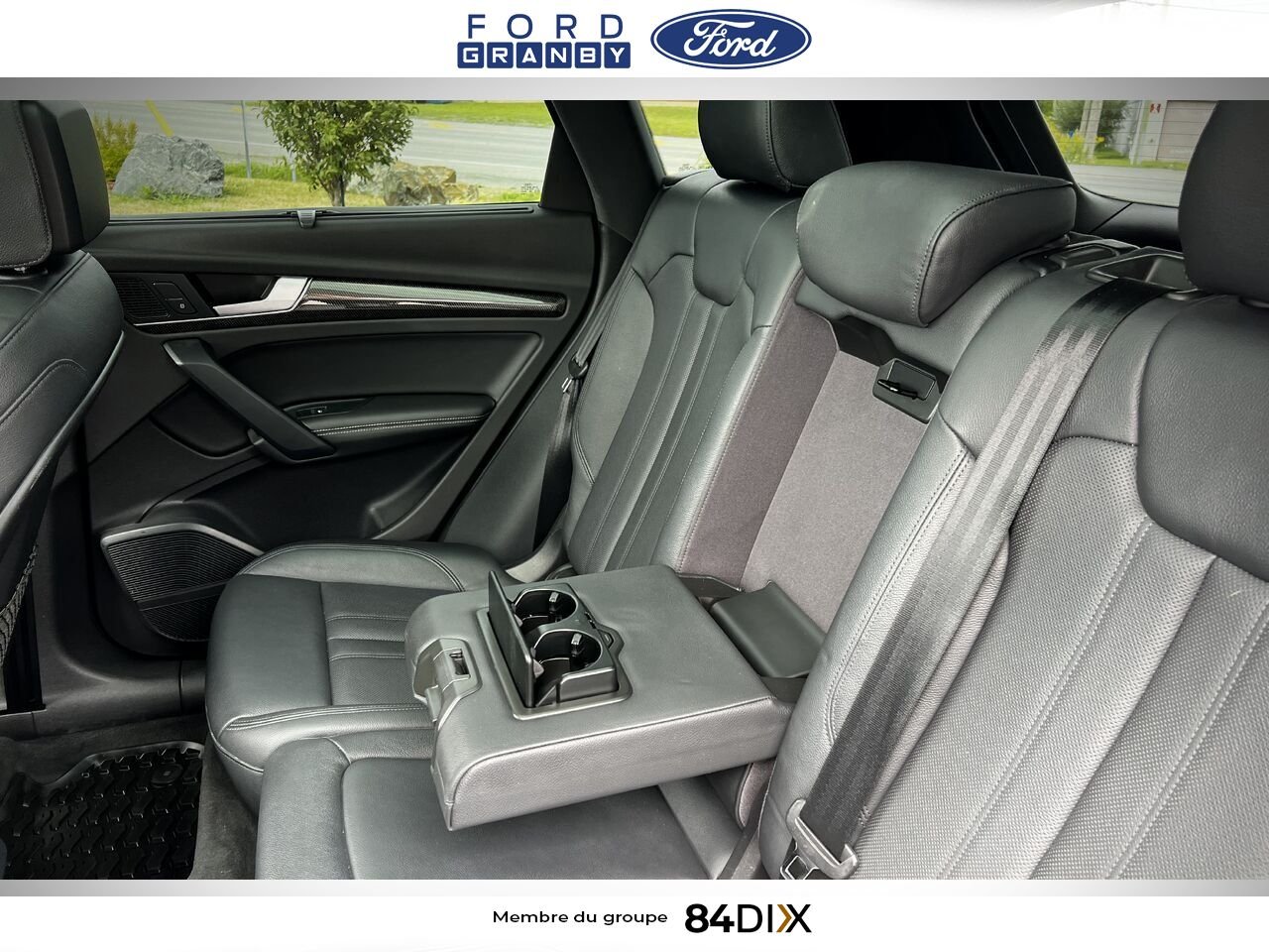 2018 Audi SQ5 Blue Granby - photo #31