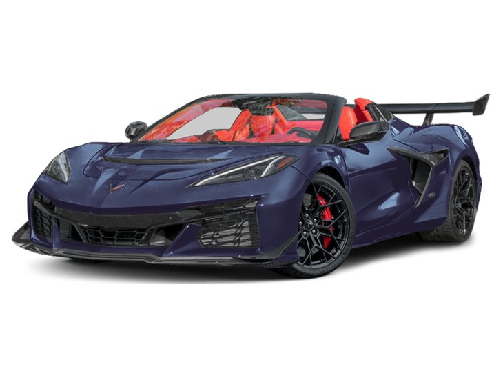 2025 Chevrolet Corvette 3LZ