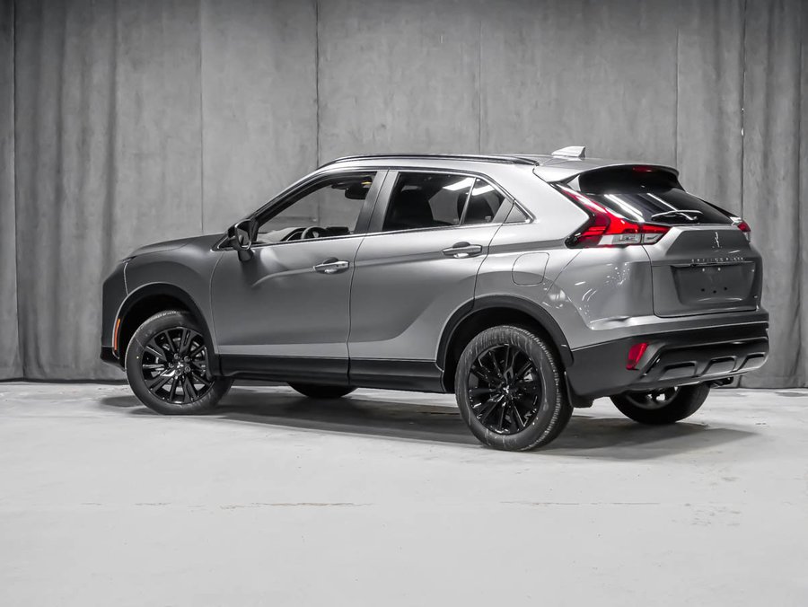 2026 Mitsubishi Eclipse Cross NOIR Titanium Grey Metallic