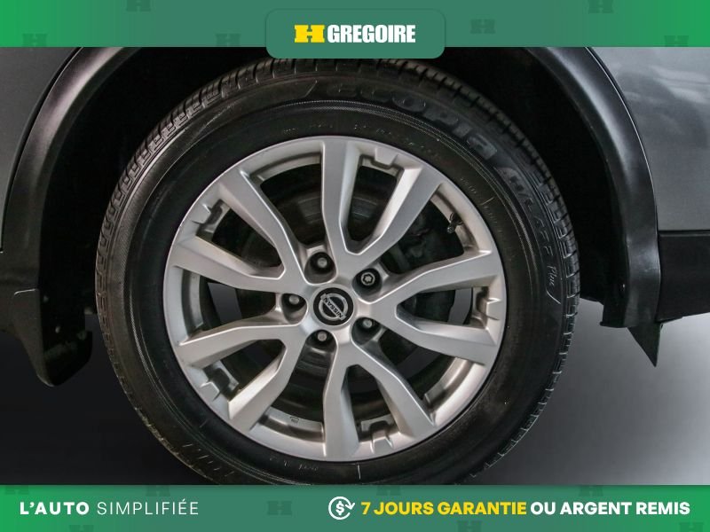 2020 Nissan Qashqai Grey Blainville - photo #8