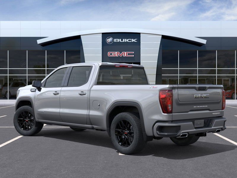 2026 GMC Sierra 1500 2026 Sterling Metallic