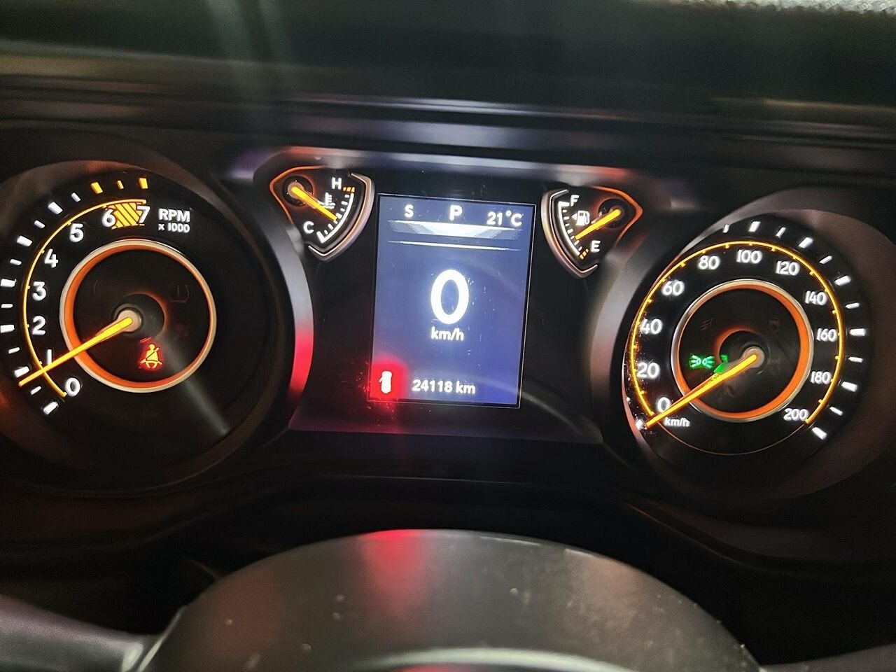 2024 Jeep Wrangler SPORT Green Québec - photo #12