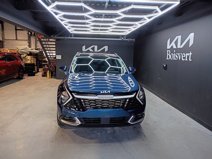 Kia Sportage 2023 2023 Bleu