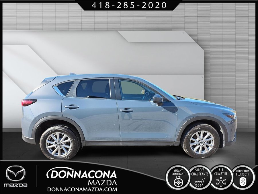 Mazda CX-5 2023 2023 Gris