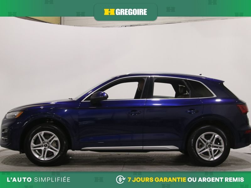 2022 Audi Q5 2022 Blue