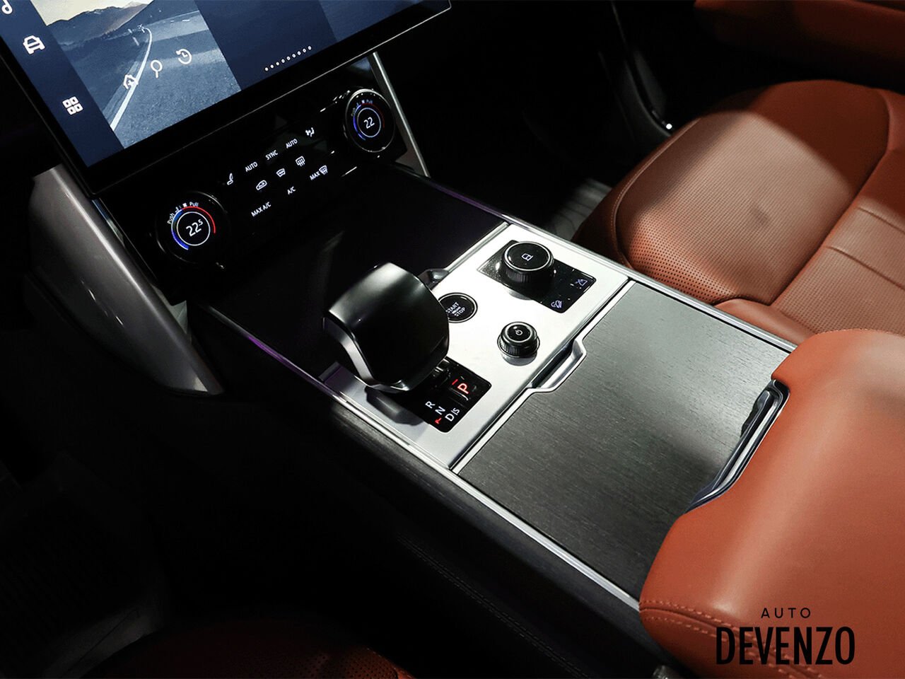 2023 Land Rover Range Rover Black Saint-Eustache - photo #16