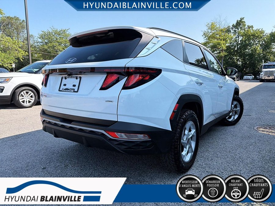 Hyundai Tucson 2022 2022 Noir