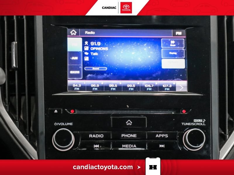 2023 Subaru Forester Silver Laval - photo #24