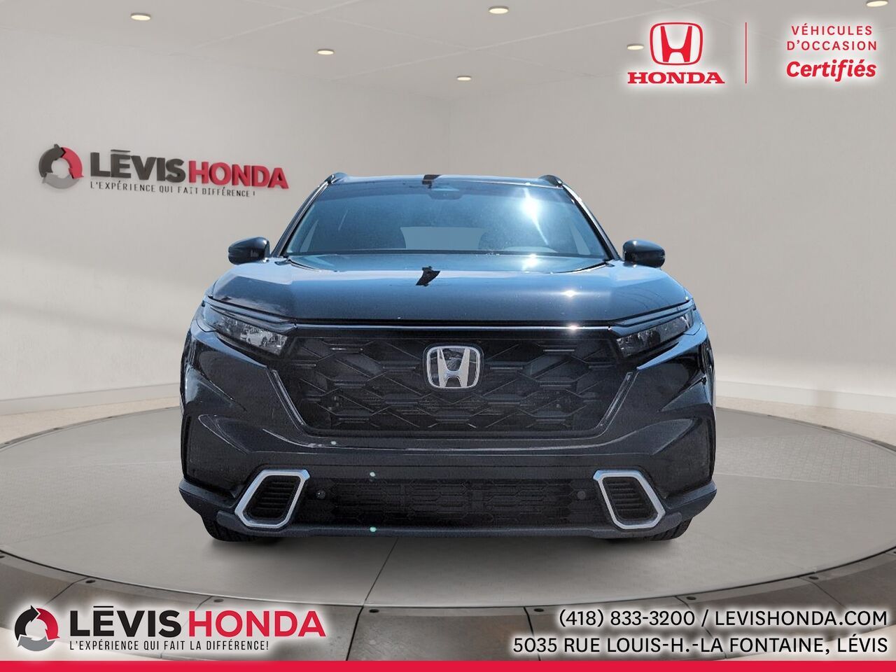 Honda CR-V 2025