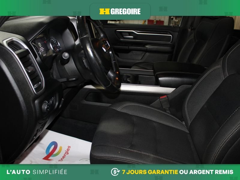 2019 Ram RAM 1500 Black Blainville - photo #16