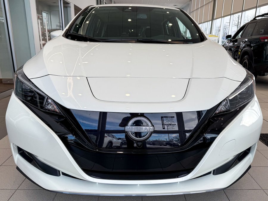 Nissan LEAF 2025 2025 Blanc nacré