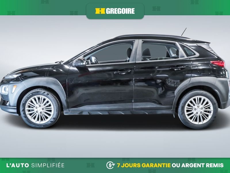 Hyundai Kona 820306A | Preferred AWD AUTO AC MAGS CAM RECULE BLUETOOTH 2021 Noir Laval - photo #4