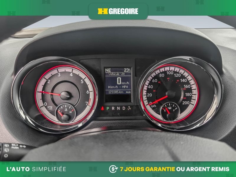 2020 Dodge GR Caravan Grey Laval - photo #16