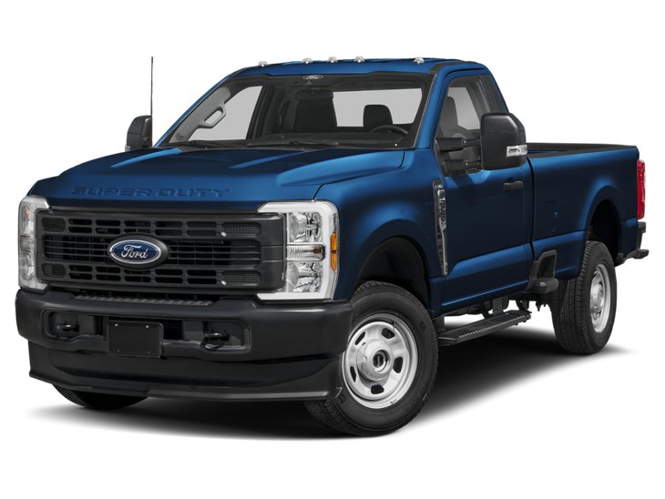 2025 Ford Super Duty F-350 à roues arrière simples XL