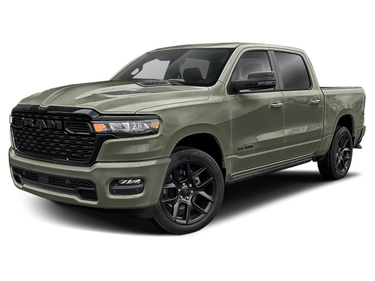 2026 Ram 1500 Sport