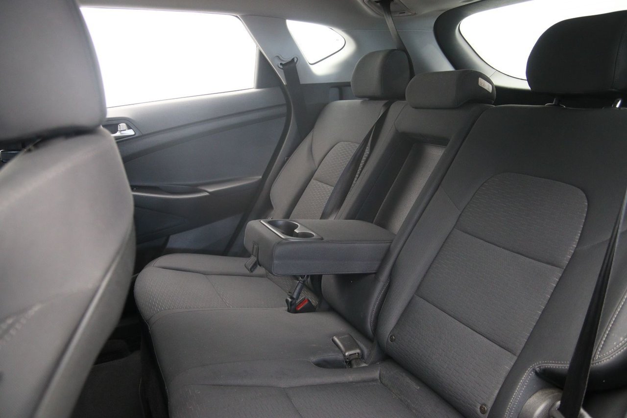 Hyundai Tucson Essential 2020 Gris Baie-Comeau - photo #7