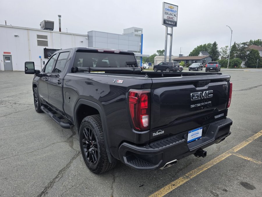 2023 GMC Sierra 1500 2023 Grey