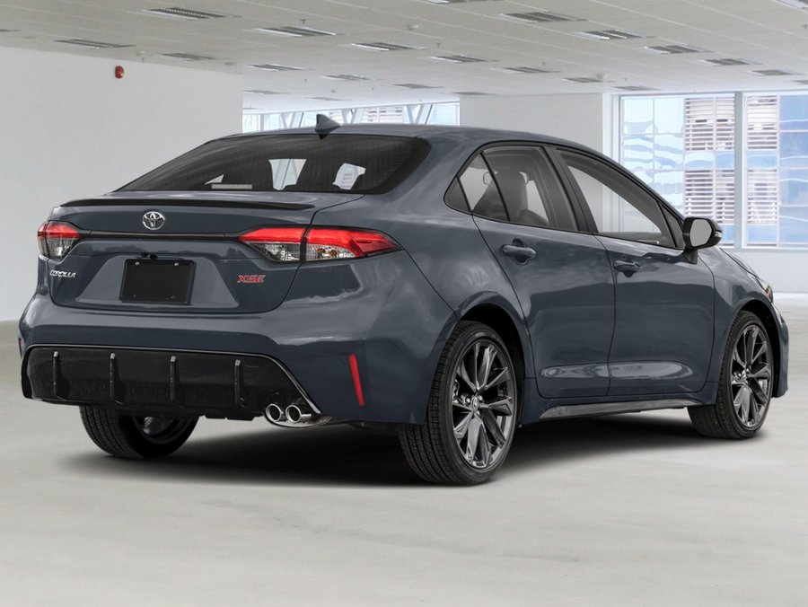 2023 TOYOTA COROLLA XSE 2023 Grey