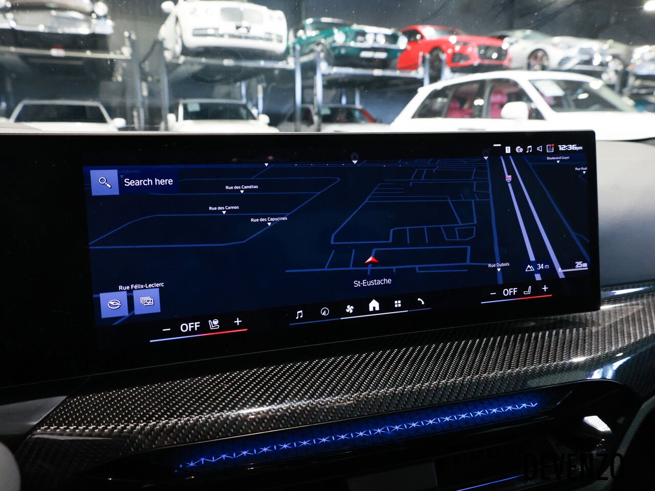 BMW M3 2025 Vert Saint-Eustache - photo #17