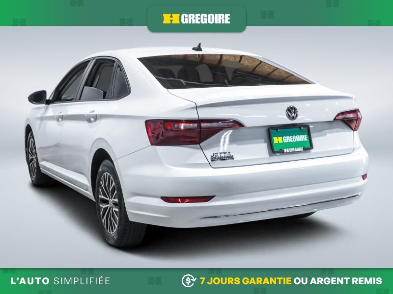 2021 Volkswagen Jetta White Laval - photo #5