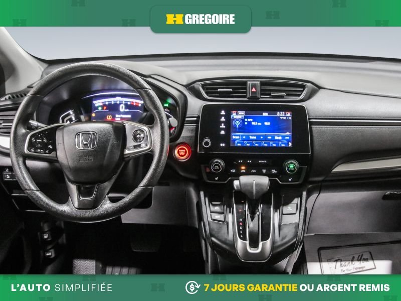 2019 Honda CRV Black Laval - photo #17