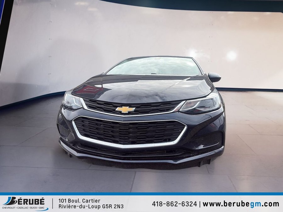 CHEVROLET CRUZE 2016 2016 Bleu