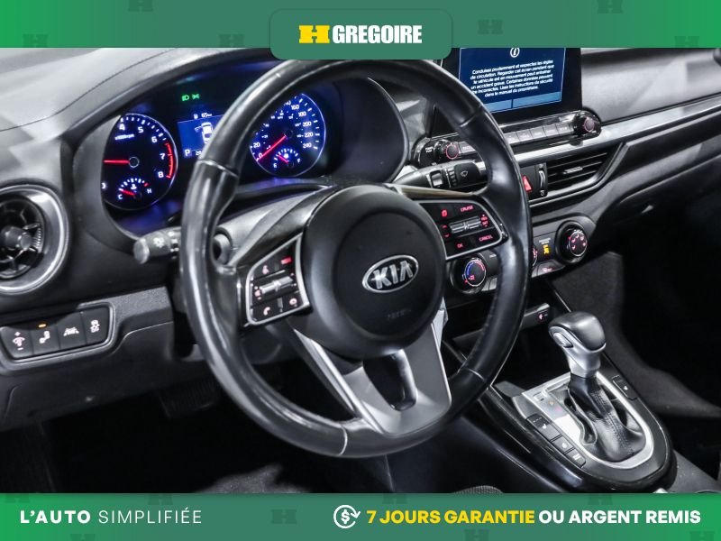 2021 Kia Forte Silver Saint-Eustache - photo #11