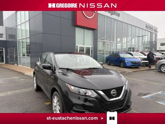 Nissan Qashqai 2023 2023 Noir