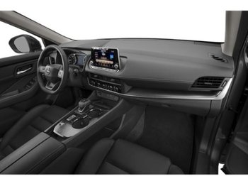 Nissan Rogue SV Dark Armor