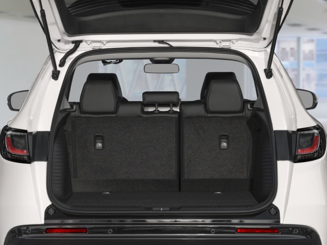 HONDA HR-V EXL 2023 Argent Gatineau - photo #8