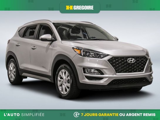 2021 Hyundai Tucson 2021 Grey