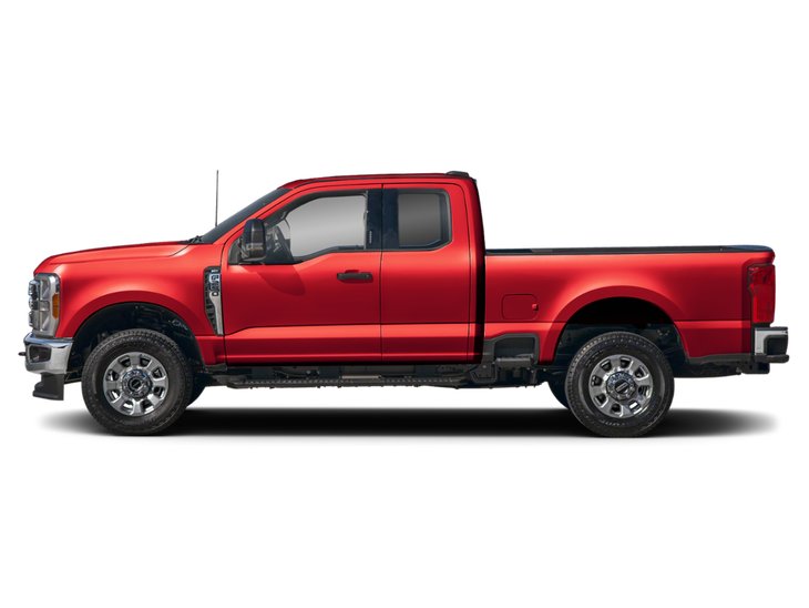 2025 Ford Super Duty F-250 SRW XLT