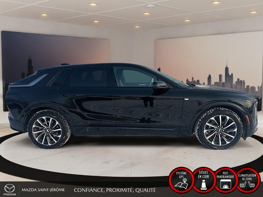 Cadillac LYRIQ 2025 2025 Noir