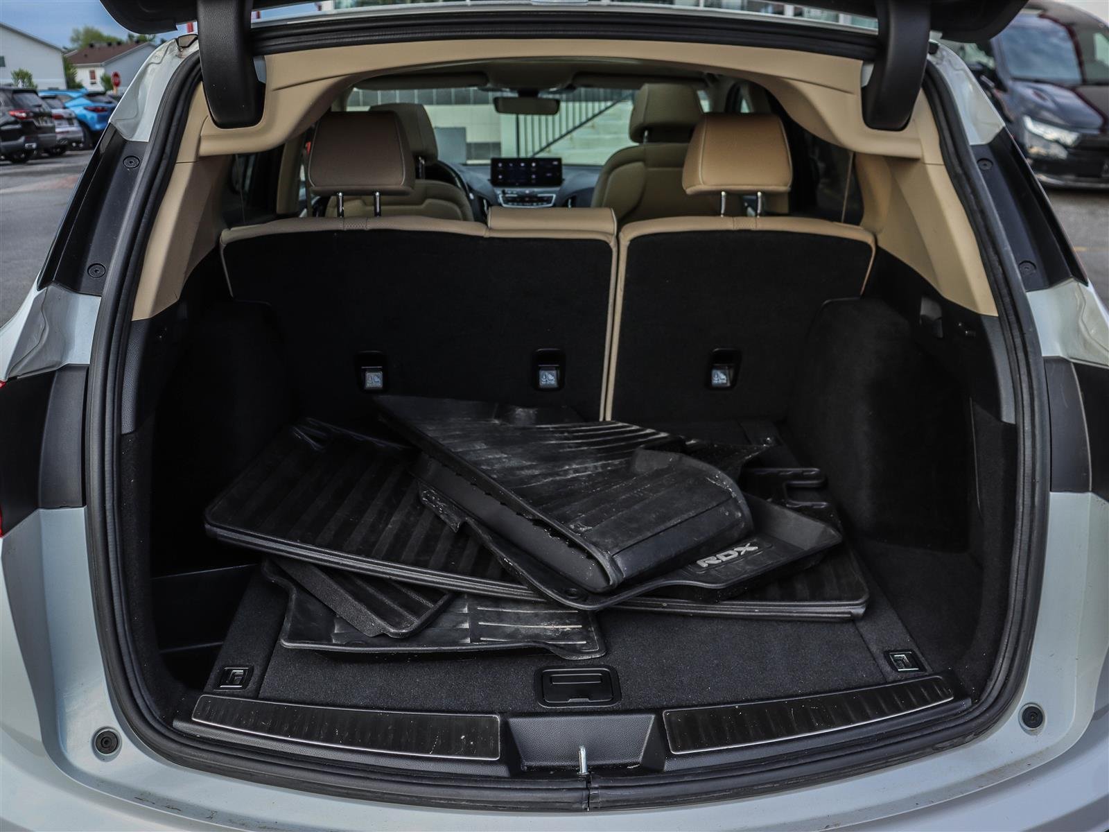 Acura RDX 2021 White Ottawa & Gatineau - photo #18