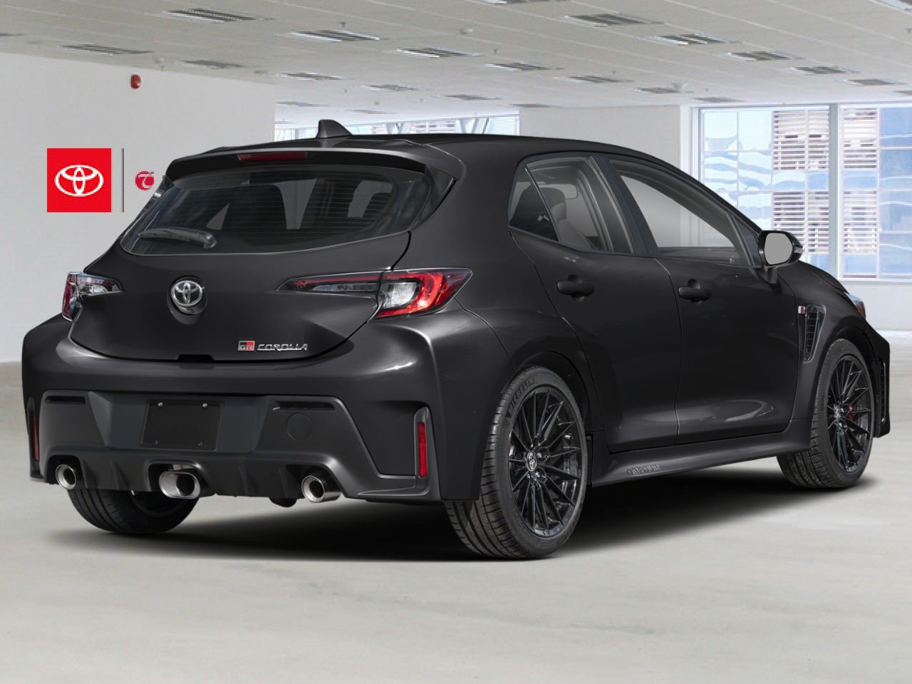 2026 Toyota GR Corolla Incoming Unit Noir Mississauga - photo #1