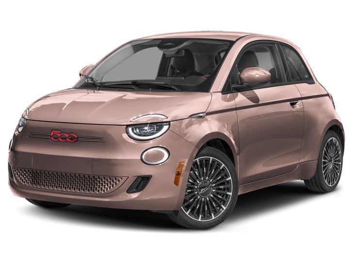 2025 FIAT 500e Édition (RED)