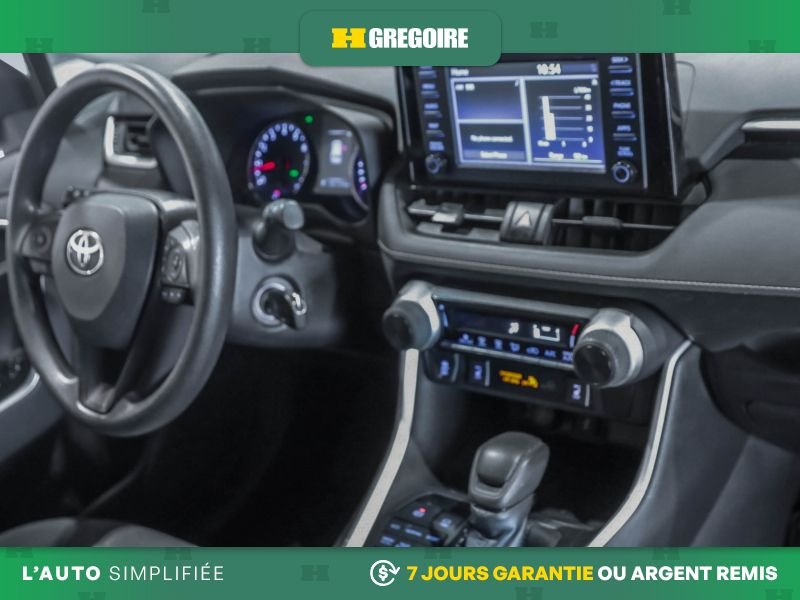 2020 Toyota Rav 4 Silver Blainville - photo #25