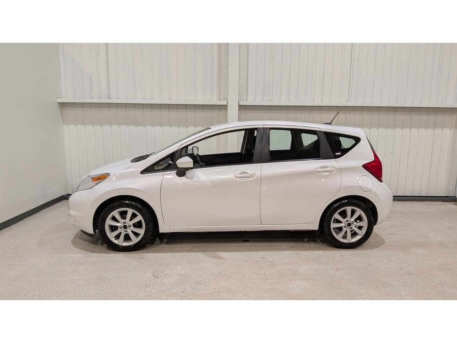 2016 Nissan Versa Note 2016 White