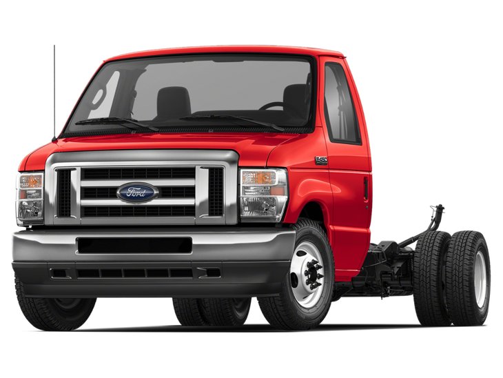2025 Ford Série E tronqué